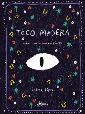 cover image of Toco madera